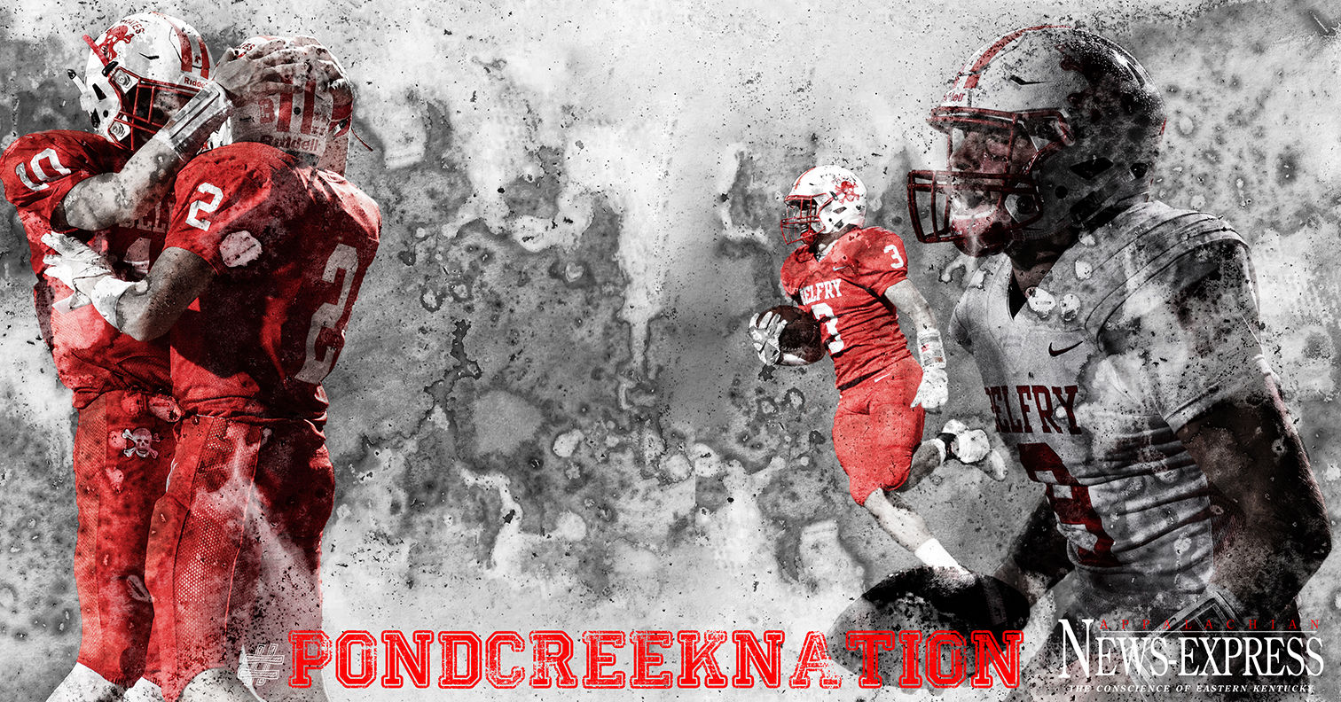 #PONDCREEKNATION